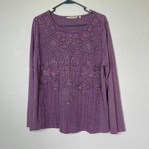 Soft Surroundings Long Sleeve